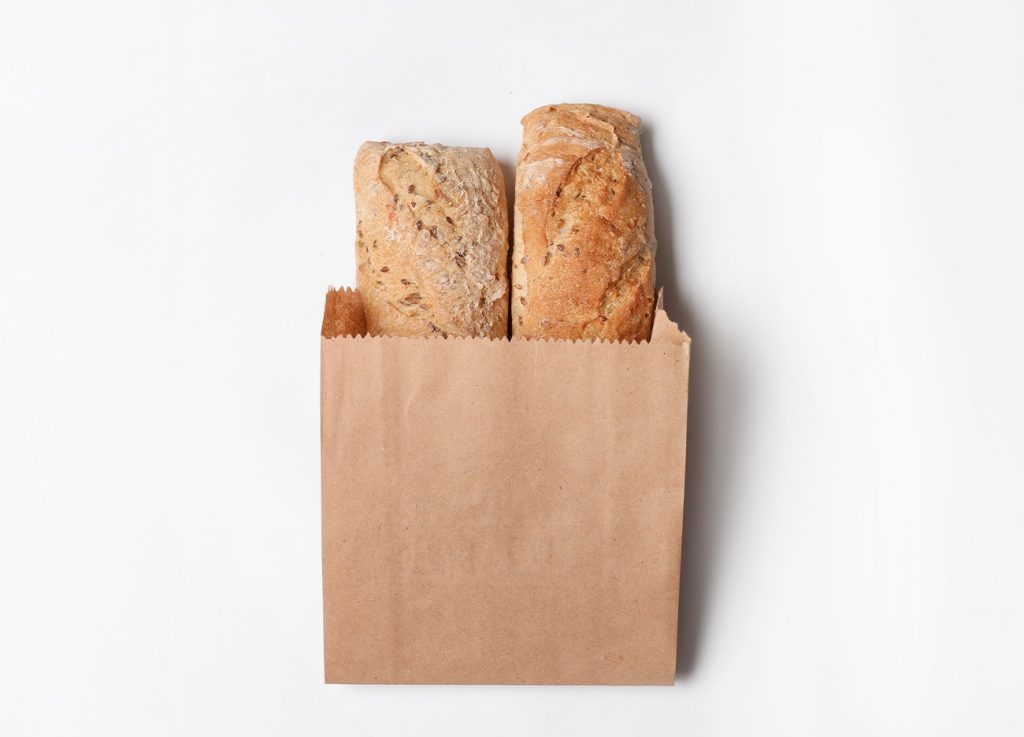 Shouldn’t We Be Using Paper Bags? BreadBags