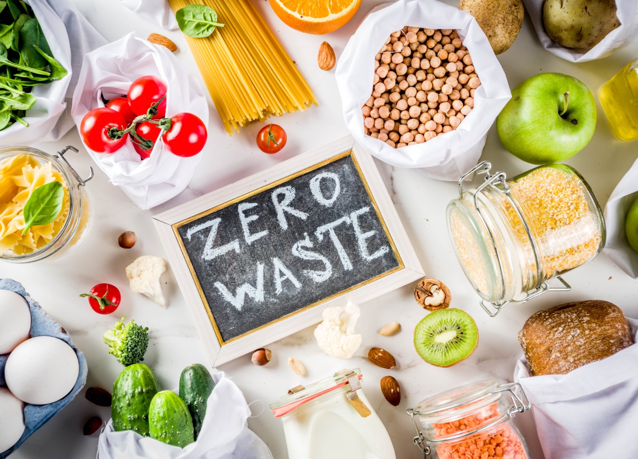5 ways the UK is tackling food waste - BreadBags